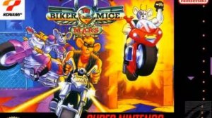 Biker Mice From Mars SNES OST - Title