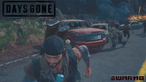 Days Gone ➪ # 53) Орды шоссе 97