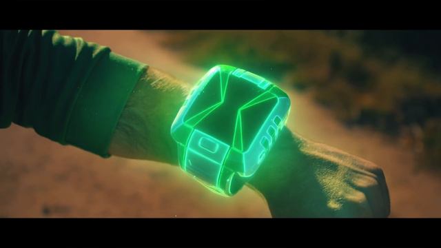 Getting the NEW OMNITRIX! смотреть онлайн