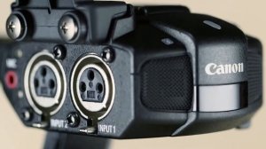 Overview of Canon's XF200 & XF205