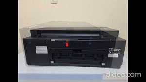 Распаковка и обзор струйного МФУ Brother DCP-T220