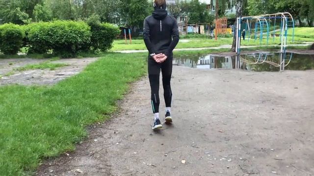 Специальные беговые упражнения