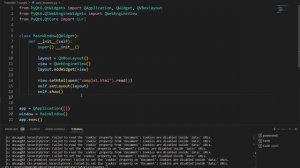 PyQt6 Web Browser with QWebEngineView