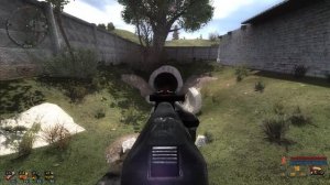 S.T.A.L.K.E.R Dead City Breakthrough v3.01 - 6: Документ в Х18 и Бар