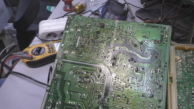 ремонт телевизора sharp 25kn1 узкая полоса смотреть онлайн