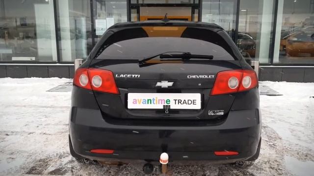 Chevrolet Lacetti с пробегом 2011 смотреть онлайн