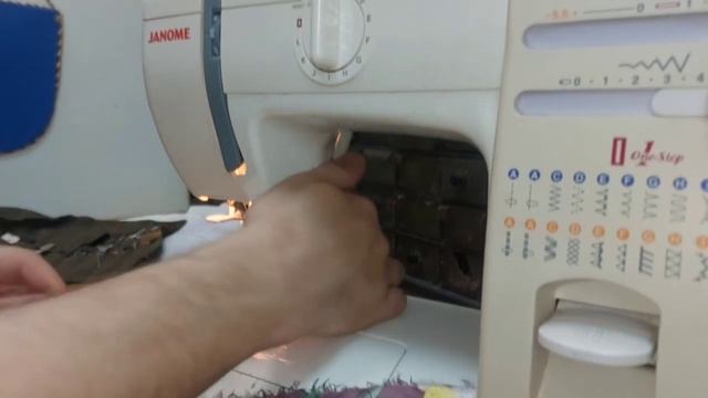 Так делает каждая швея и портит машинку, Смотри и не повторяй их ошибок