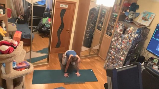 Практика 3. Марафон Про тело и душу: Принятие, Любовь, Страсть к жизни смотреть онлайн