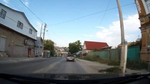 По улицам Вольска, от пос. завода Большевик до Северного, 19 августа 2019 г.