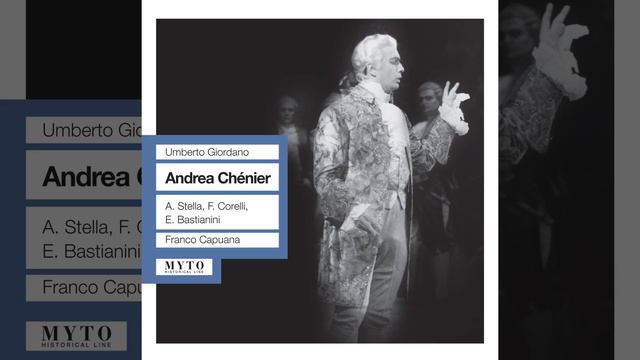 Andrea Chénier: Act II: Roucher! … Chenier! … (Chenier, Roucher)