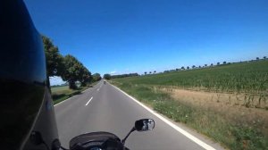 с BMW пересел на HONDA CBF1000F (FA)