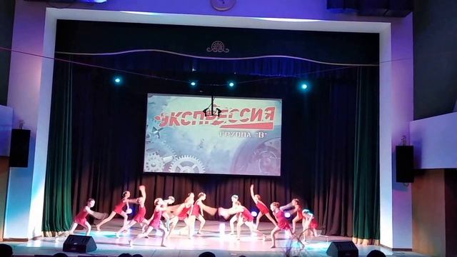 Открытый урок Экспрессия смотреть онлайн