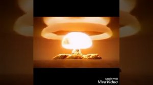 Как происходит атомный взрыв