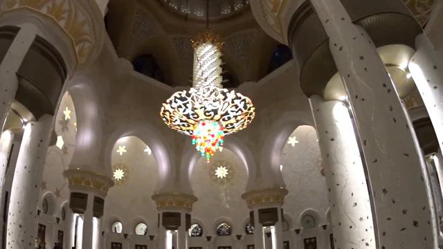 Мечеть шейха Зайда / Sheikh Zayed Grand Mosque