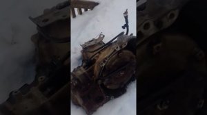 ТОЙОТА МАКРК 2 QUALIS АКПП приказала.... ч.2