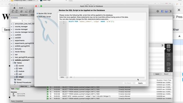 M3L3 9 saveng widget type to database and updating type dropdown смотреть онлайн