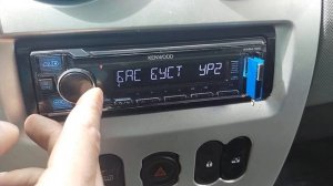 Kenwood Kmm 125.