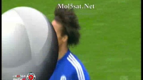 ملخص مباراة .. شالكه 2 : 2 بوروسيا دورتموند