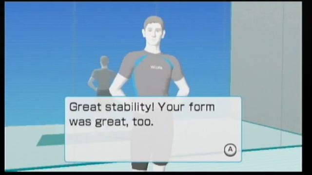 Wii Fit - Yoga смотреть онлайн