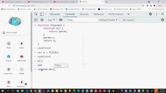 Lesson 15 2021 07 28 javascript closure 2