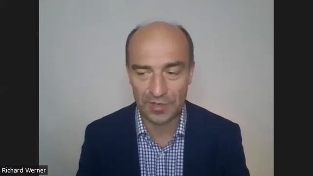 Richard Werner on how CBDC could be the end of banking and on the Sovietization of Europe смотреть онлайн