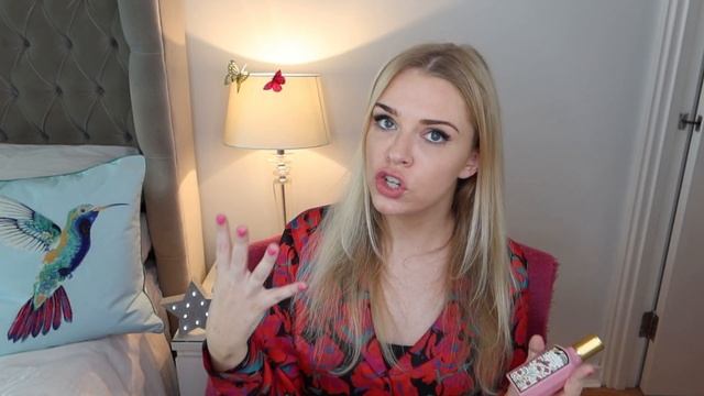 NEW GUCCI FLORA GORGEOUS GARDENIA PERFUME REVIEW | Soki London смотреть онлайн