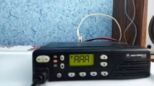 Работа в эфире, через репитер (ретранслятор), в г.Пенза (120км)