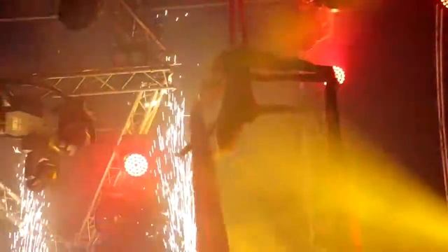 Фестиваль EXTREME Крым 2017. Криоэффект. смотреть онлайн