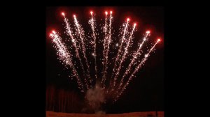 SR 002 0.8" Red head ti-crackling tail (CH) (Веер 11шт) Тип-S 20/1 2023