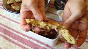 Ленивые пирожки с капустой