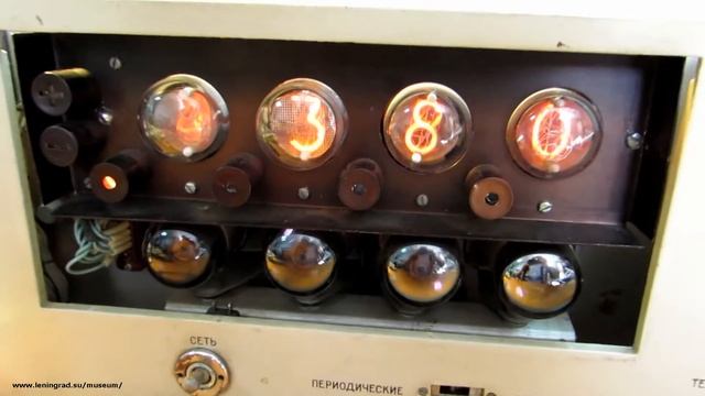 Digital voltmeter Щ1412 | Вольтметр постоянного тока Щ1412