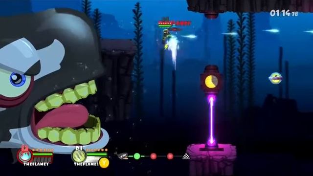 Swimsanity! | First Look | Decoy Games смотреть онлайн