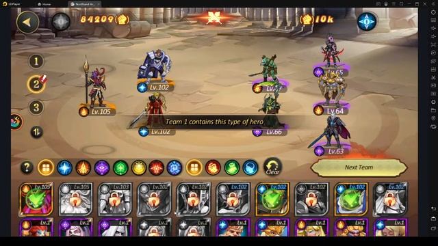 Northland Arena ч14 Как же мне добится этого смотреть онлайн