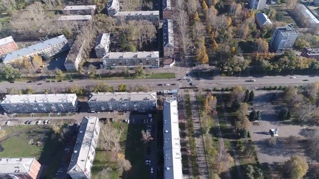 Заводской район Новокузнецка