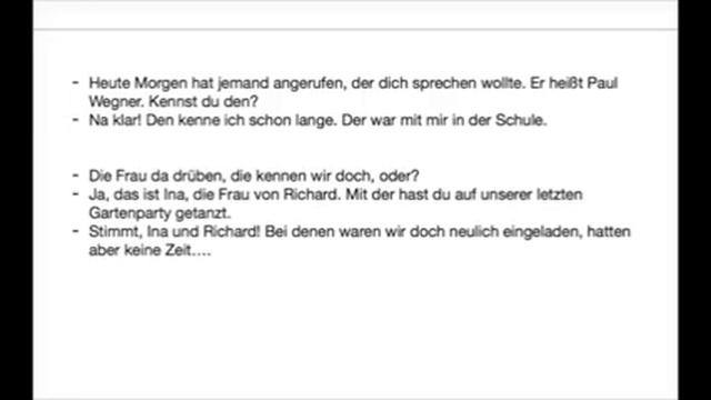 Demonstrativpronomen und Demonstrativartikel. Указательные артикли и местоиммения в немецком языке смотреть онлайн