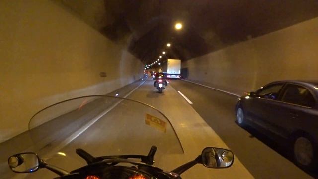 Евро тур 2019. ч4. Мотопутешествие. Дорога в Венецию. Венгрия, Словения, Италия смотреть онлайн