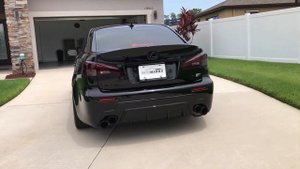 Lexus ISF