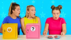 Выбери Правильный Ключ Челлендж | Сумасшедший Челлендж от Fun Fun Challenge