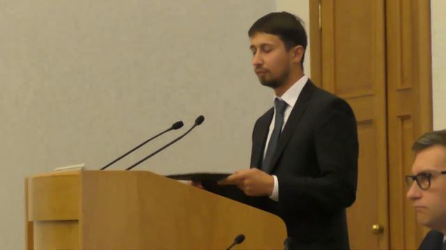 Аппаратное совещание при главе Удмуртии Александре Бречалове 15.10.2018 смотреть онлайн