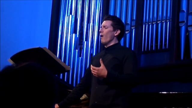 Николай Черепнин.Тихой ночью. Слова Тютчева. Исполняет Ярослав Абаимов