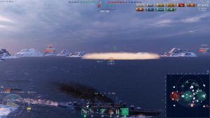 World of warships Kleber New Capitan Skills Kraken