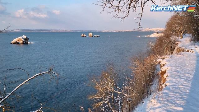 Белый пушистый Приморский парк смотреть онлайн