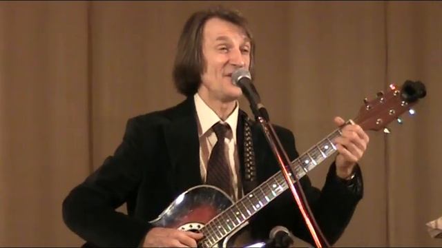 Виктор Аникиенко " Ты и я " - сл. и муз. В. Аникиенко смотреть онлайн