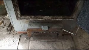 Котёл Попова КП25. Тест нового колосника