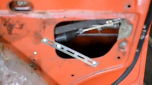 москвич центральный замок