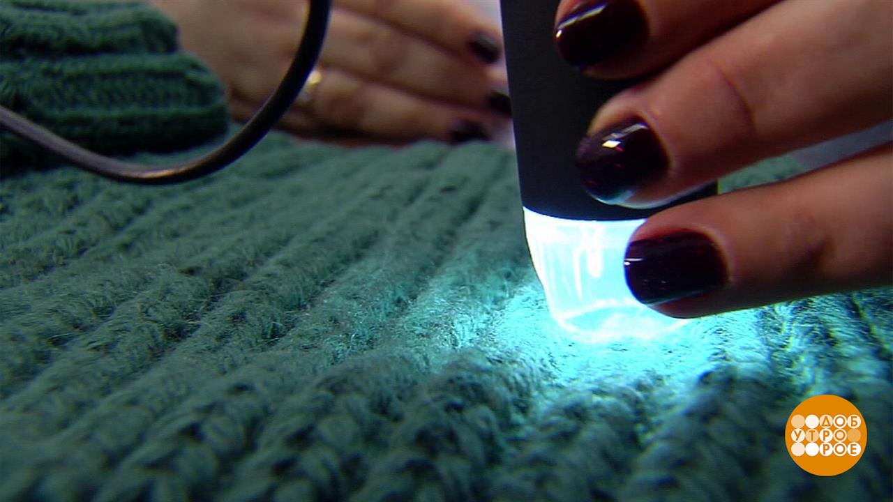 Почему одежда не греет? Доброе утро. Суббота. Фрагмент выпуска от 14.01.2023