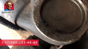 Ремонт кардана Скания | Кардан Ремонт Юра ©