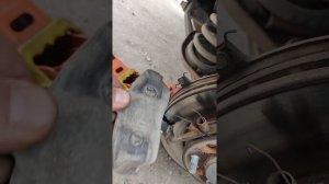 4 Устранение стука тормозных суппортов ГАЗ