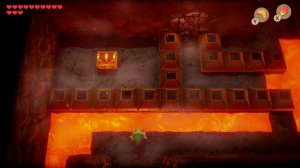 The Legend of Zelda: Пробуждение Линка 🟢2019🟢 (Switch): часть 20 -  Путь к Черепаховой скале