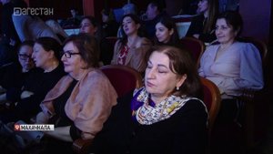 Благотворительный концерт Зайнаб Махаевой прошёл в Махачкале